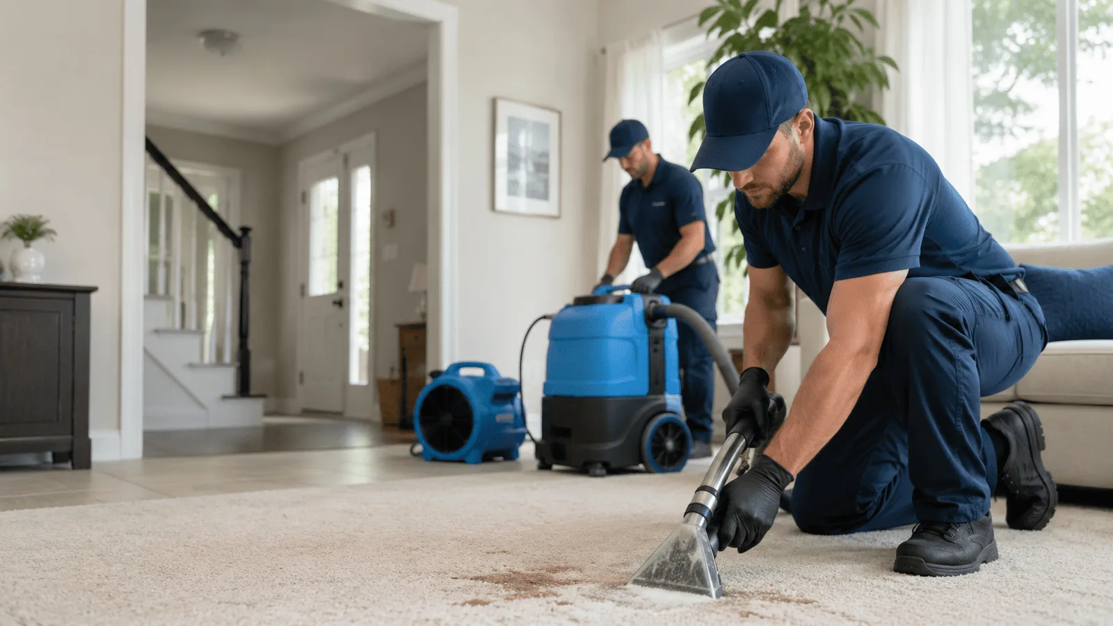Pet Stain Carpet Cleaning in Weston, WV near me